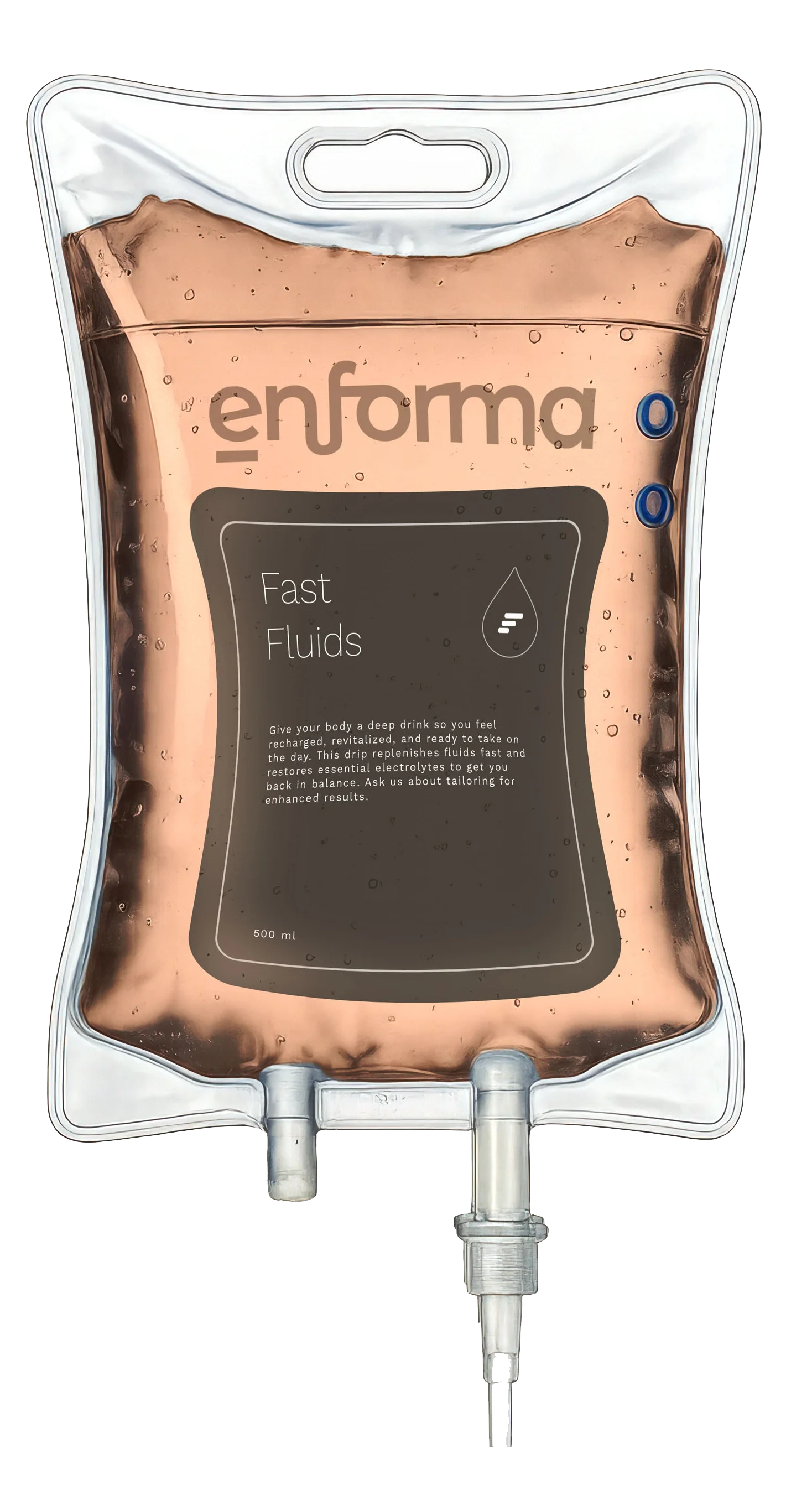 Fast Fluids 500 ML