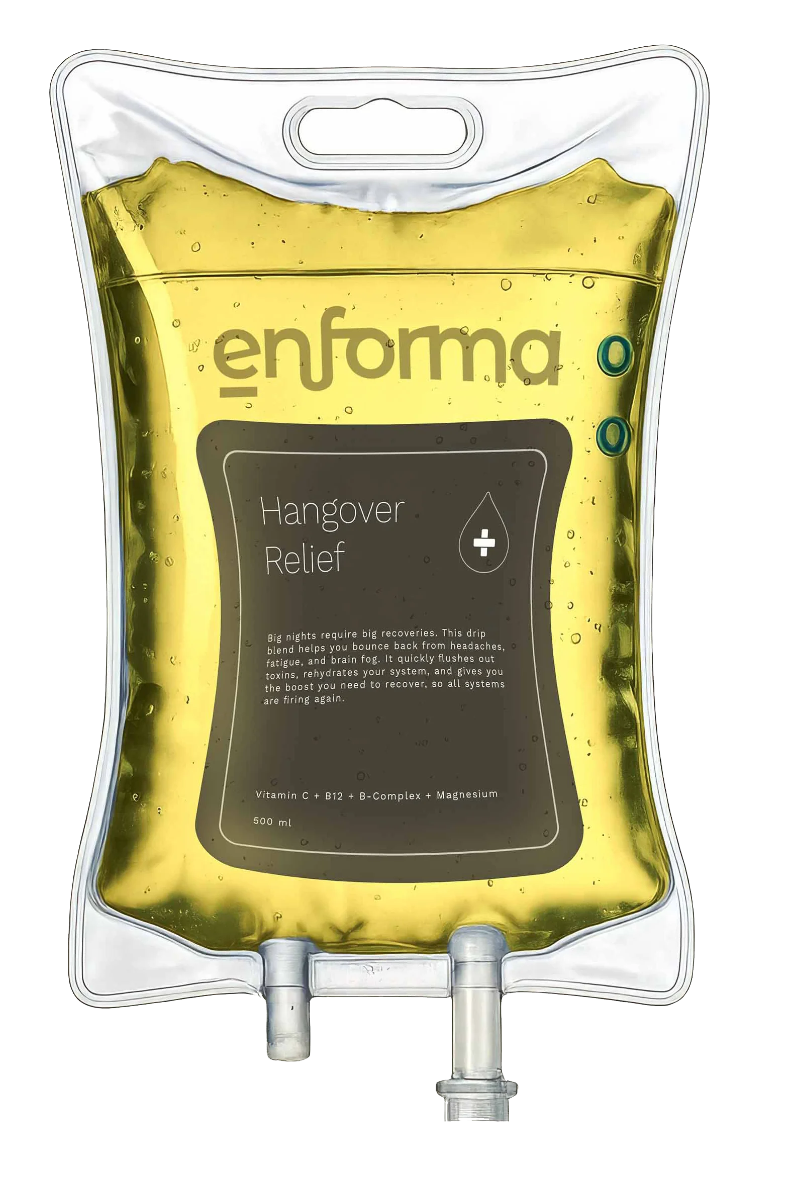 Hangover Relief