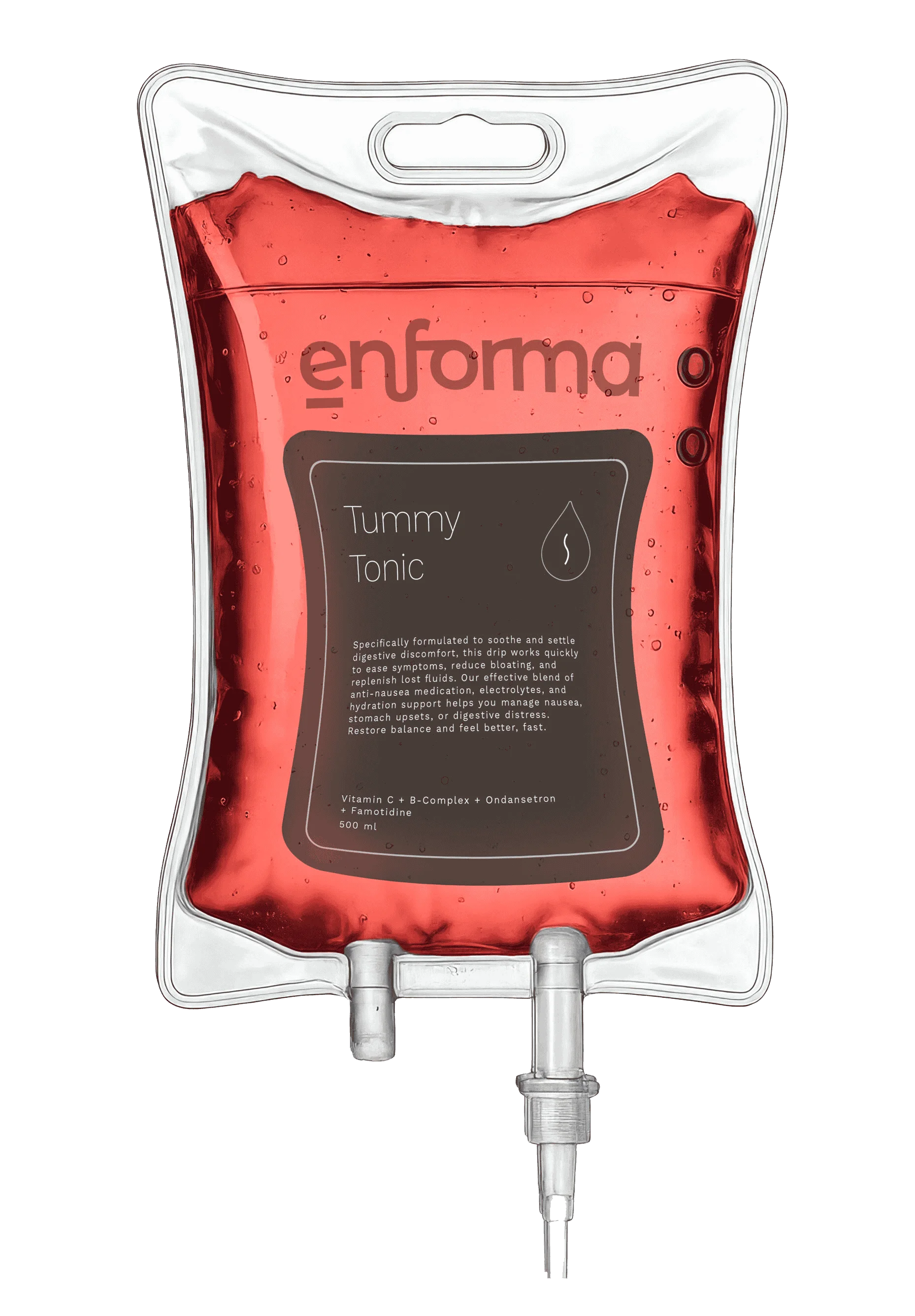Tummy Tonic